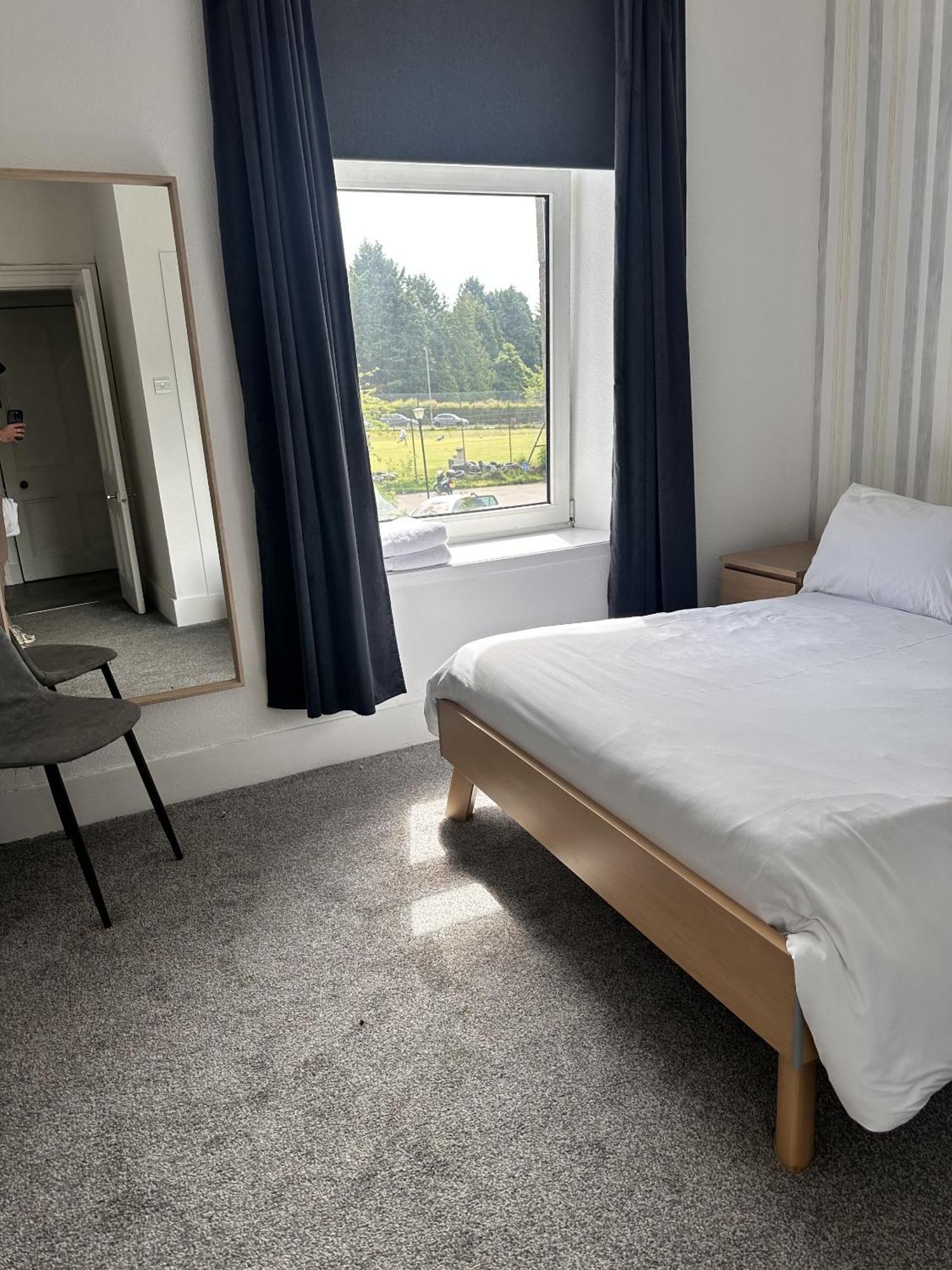Springbank Apartment Αμπερντήν Εξωτερικό φωτογραφία