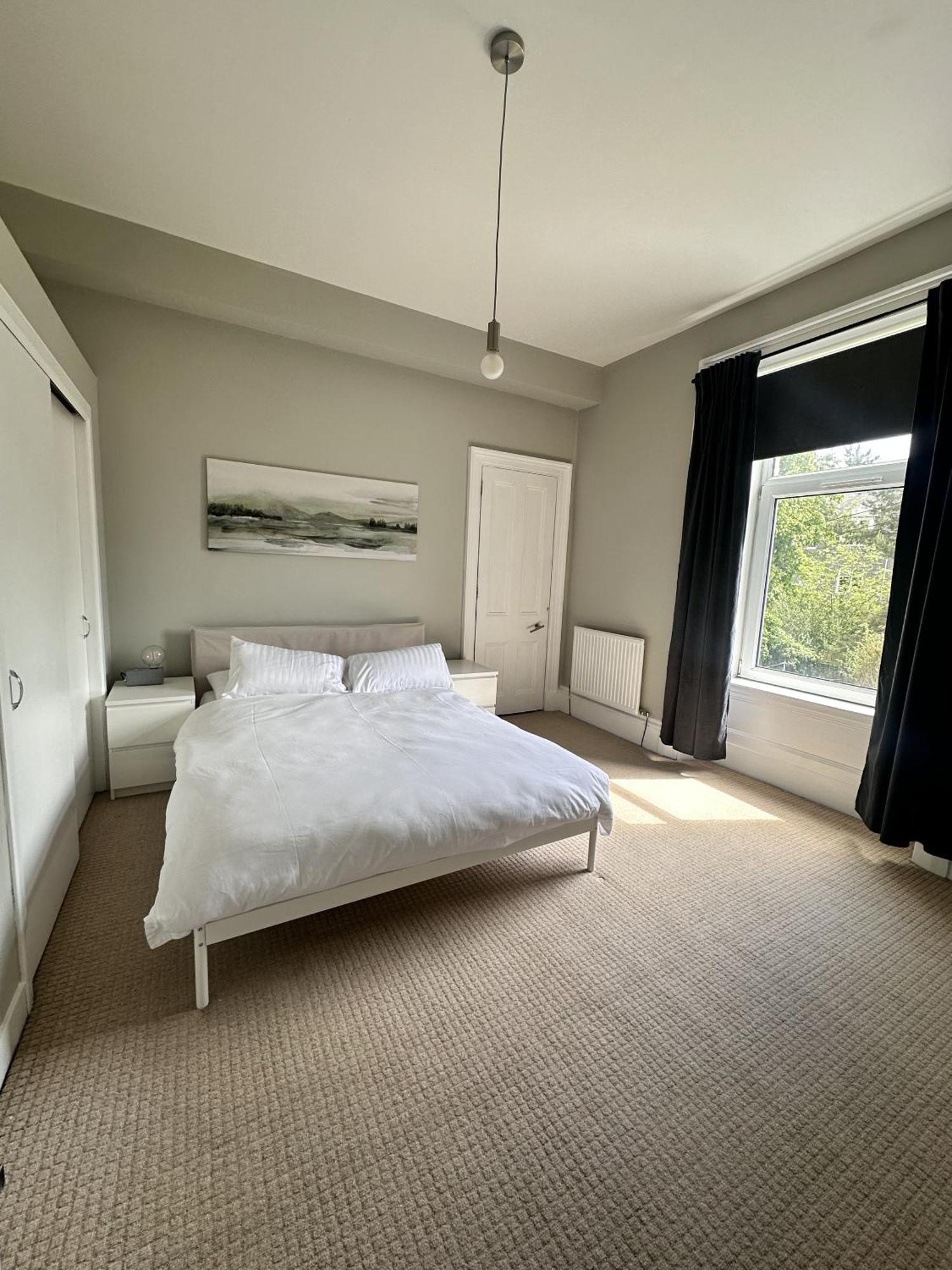 Springbank Apartment Αμπερντήν Εξωτερικό φωτογραφία