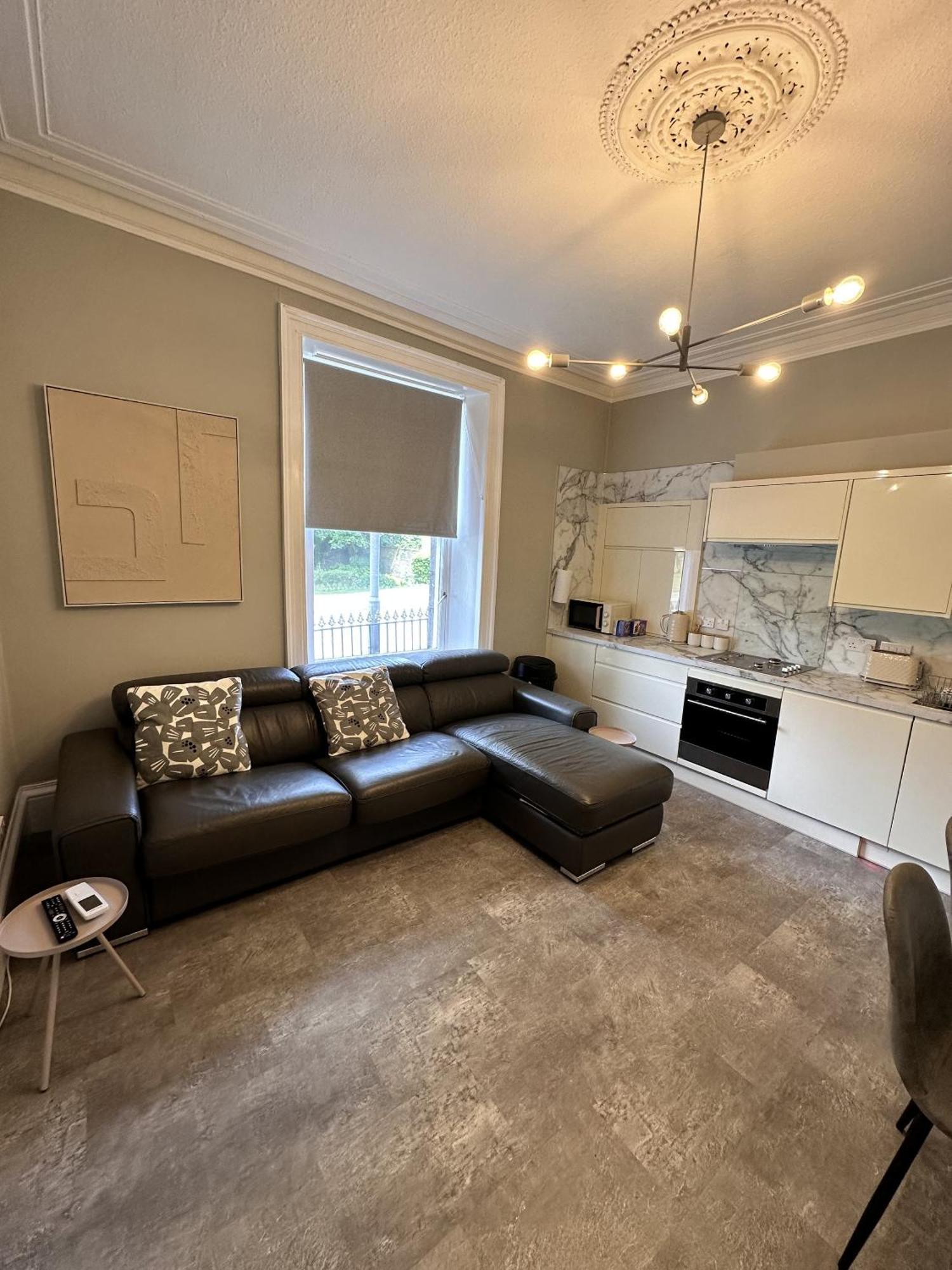Springbank Apartment Αμπερντήν Εξωτερικό φωτογραφία