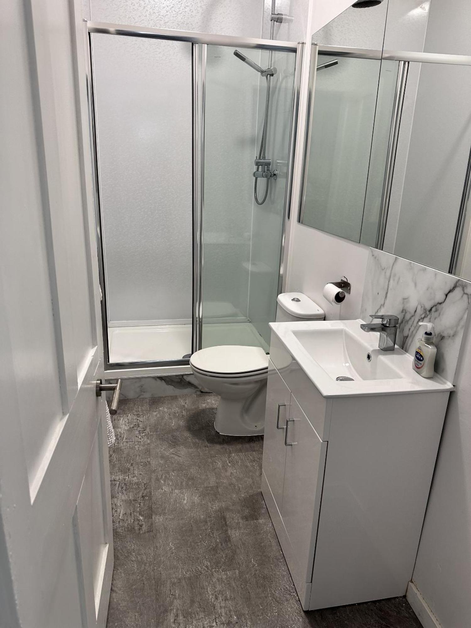 Springbank Apartment Αμπερντήν Εξωτερικό φωτογραφία