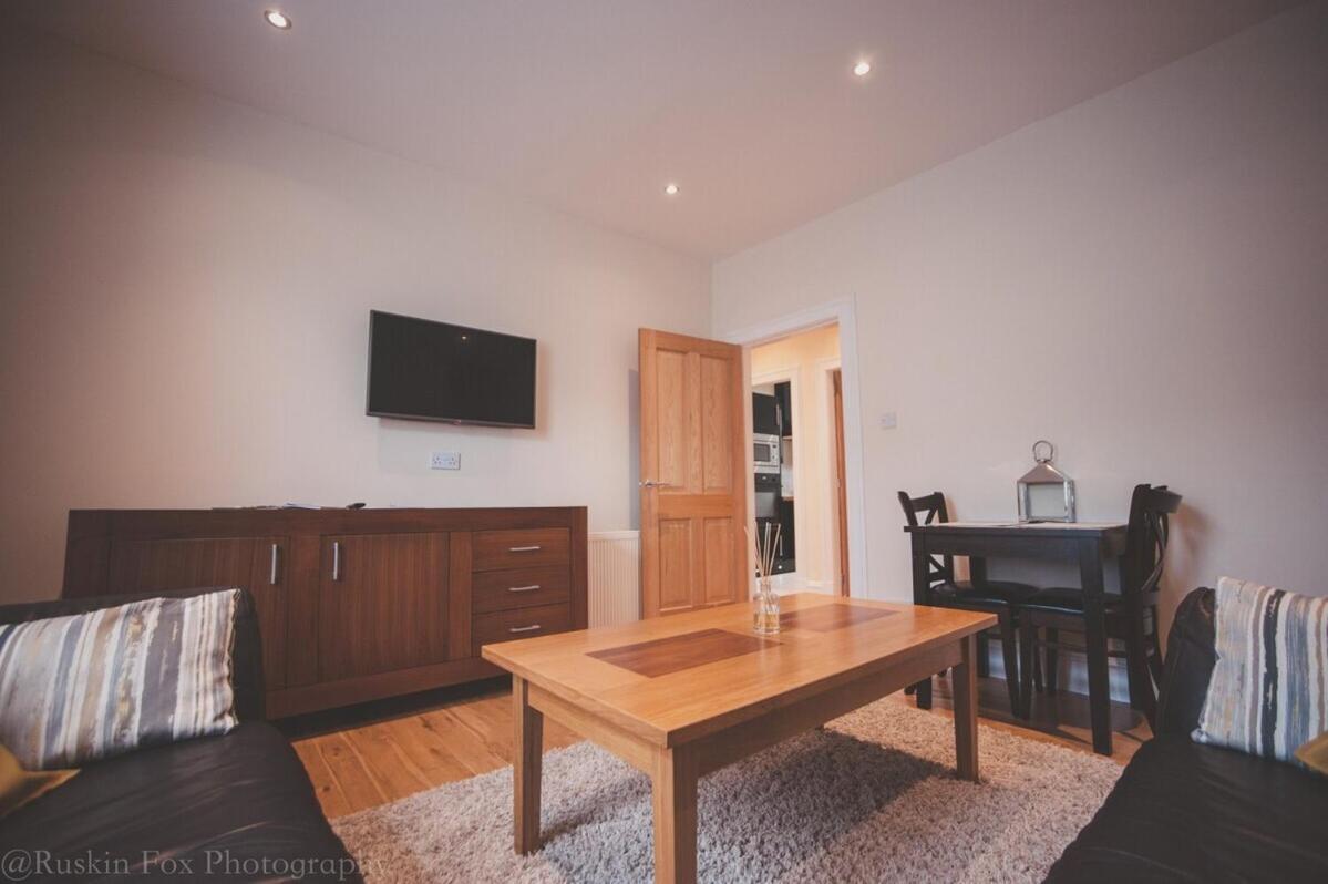Springbank Apartment Αμπερντήν Εξωτερικό φωτογραφία