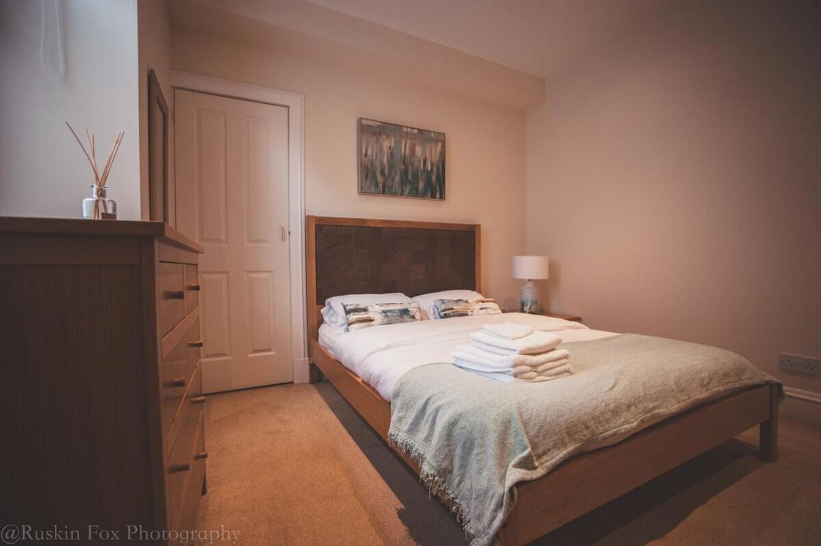 Springbank Apartment Αμπερντήν Εξωτερικό φωτογραφία
