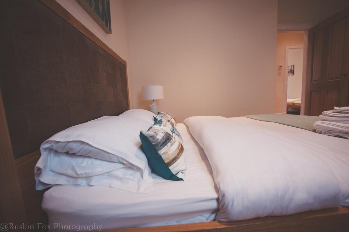 Springbank Apartment Αμπερντήν Εξωτερικό φωτογραφία